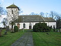 Svenska: Gestad kyrka