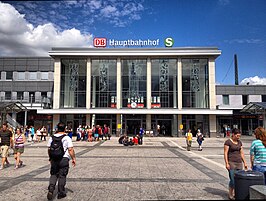 Dortmund Hauptbahnhof