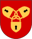 Coat of arms of Hallsberg Municipality