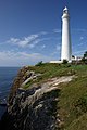 出雲日御碕燈台 （島根県出雲市）