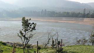 Dam of Saint-Ferréol