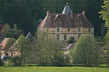 Le manoir Saint-Hippolyte.