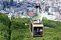 Mt. Moiwa Ropeway 札幌もいわ山ロープウェイ