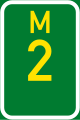 File:SA road M2.svg