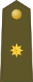 Comandante (Spanish Army)[17]