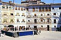 Fiesta auf der Plaza de Toros