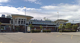 Åre Östersund Airport