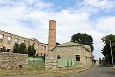 Saatli Camii, Şuşa