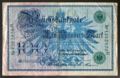 Banknote 100 Mark (07.02.1908)