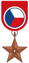 The Highest WikiOrder of the Czech Republic