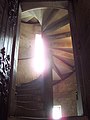 Deutsch: Wendeltreppe im Glockenturm English: Bell Tower Stairs