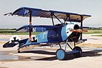 Fokker Dr.1.