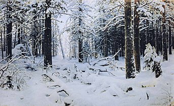 Winter, 1890