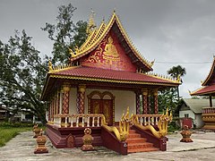 Chùa Wat Xieng Jai