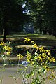 Fürst-Pückler-Park Bad Muskau in der Oberlausitz (Deutschland/Polen)