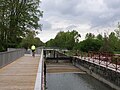 Pont-canal du Melda