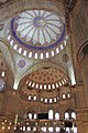 Istanbul, Türkei: Sultan-Ahmed-Moschee