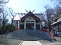 Teine Shrine 手稲神社