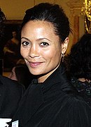 Thandie Newton l'any 2010.