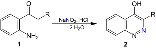 Borsche-Koehler-Synthese