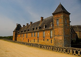 Chateau de Carrouges