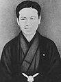 Chiba Takusaburō in de 19e eeuw geboren op 17 juni 1852