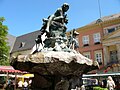 Donopbrunnen auf dem Marktplatz