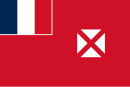 Flag of Wallis and Futuna