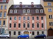 Friedrichstraße 29, Dresde