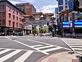 Entrance to Chinatown / Eingang zum Chinatown-Viertel