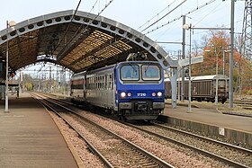 Image illustrative de l’article Gare de Lannemezan