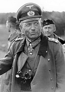 Kolonel-generaal Heinz Guderian in 1941