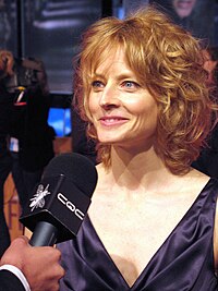 Jodie Foster by de Dútske premêre fan The Brave One, 13 sept. 2007