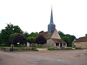 Kirche Saint-Martin