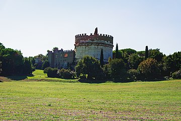 Mausoleo di Cecilia Metella