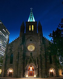 St. Patrick's Basilica, Montreal, كيبيك, كندا