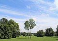 Fürst-Pückler-Park Bad Muskau in der Oberlausitz (Deutschland/Polen)