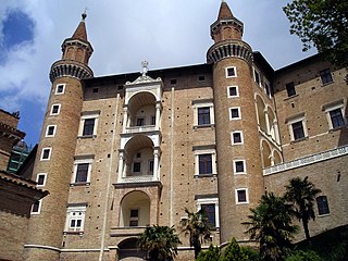 Palazzo Ducale di Urbino