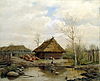 «Весна» (1875) холст, масло[12]