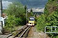 シュトゥットガルトのアプト式鉄道