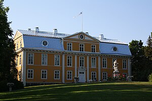 Svartå slott