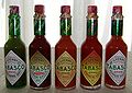 Image 41Tabasco varieties produced in Louisiana (from Louisiana)