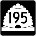 File:Utah SR 195.svg