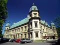 Ujazdów Castle in Warsaw, built for the King by Giovanni Trevano in 1624