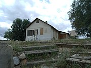 Jacobs House built 1900 and located at 355 N. Jefferson. The property was listed in the National Register of Historic Places on July 10, 1986. Reference number #86001581