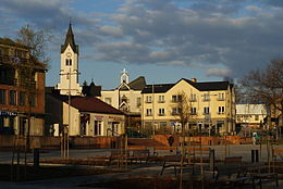 Rynek we Wjerzbńiku