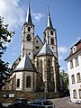 Ev. Stadtkirche Bad Wimpfen