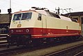 120 002 in Würzburg 1984