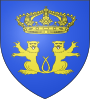 Blason de Marles-les-Mines