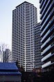 コンシェリア西新宿 TOWER'S WEST（2008年）